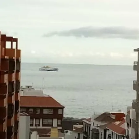 Edificio Sati 1 A Apartamento Santa Cruz de la Palma  Exterior foto