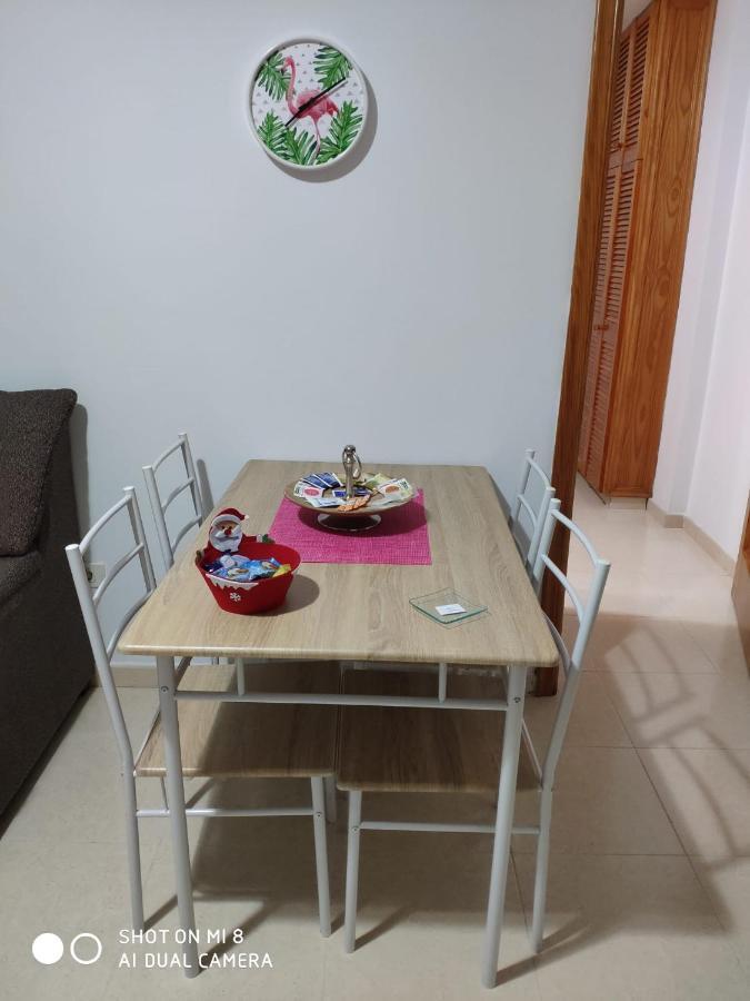 Edificio Sati 1 A Apartment